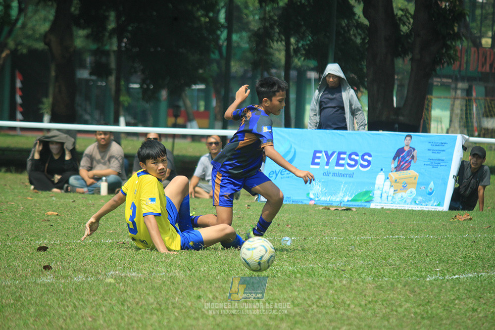 ijl u12 100825 brazillian soccer bintaro vs akademi persib bogor