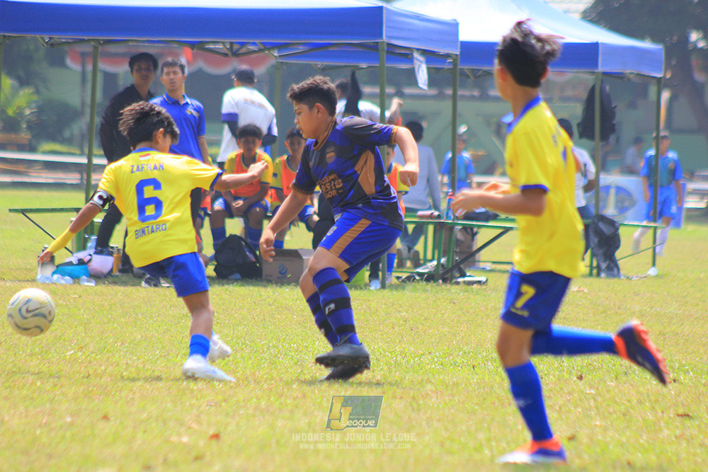 ijl u12 100825 brazillian soccer bintaro vs akademi persib bogor
