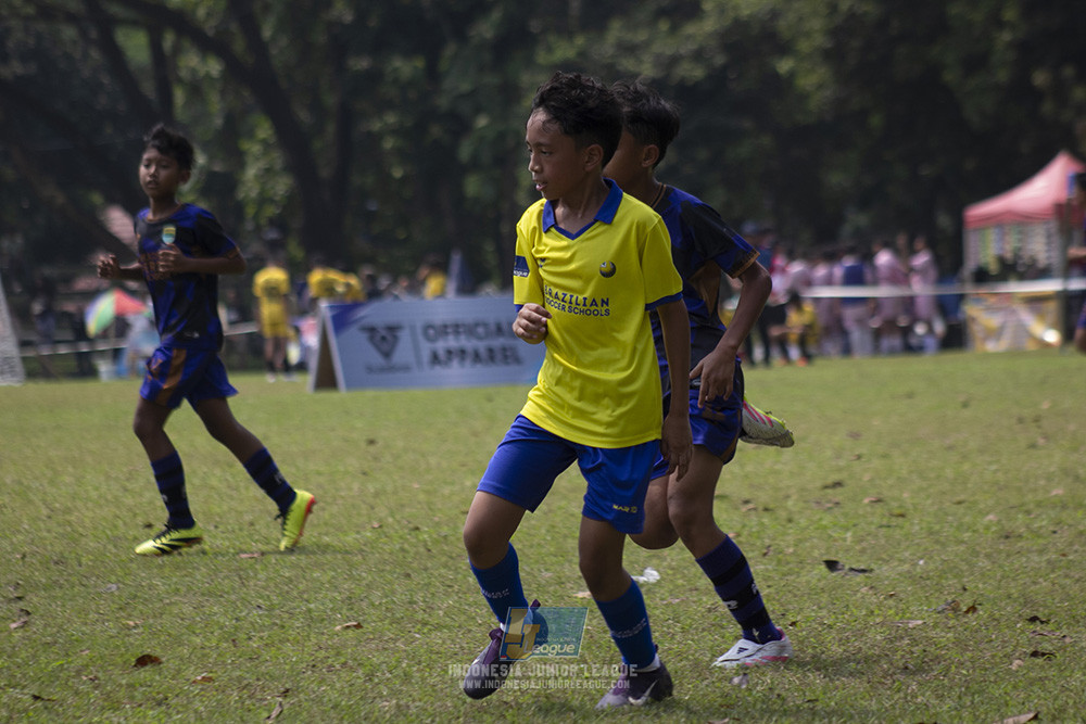 ijl u12 100825 brazillian soccer bintaro vs akademi persib bogor