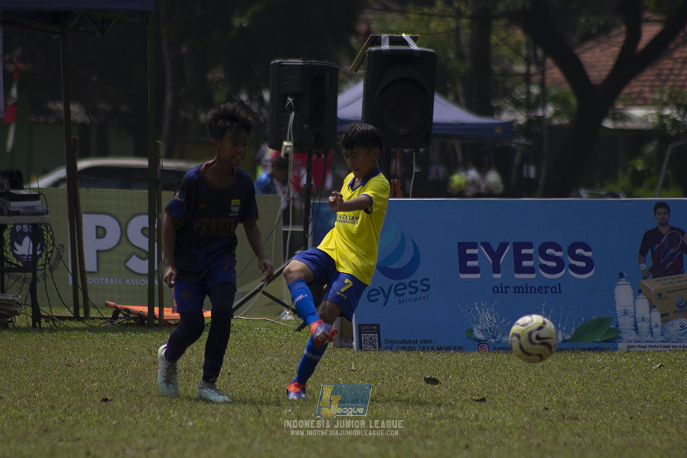 ijl u12 100825 brazillian soccer bintaro vs akademi persib bogor