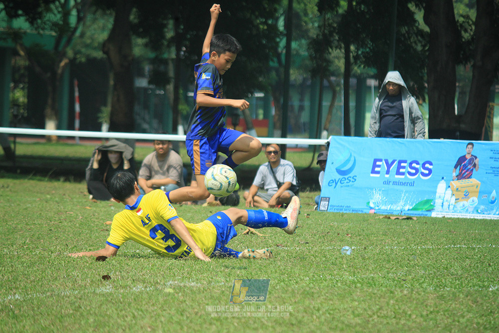 ijl u12 100825 brazillian soccer bintaro vs akademi persib bogor