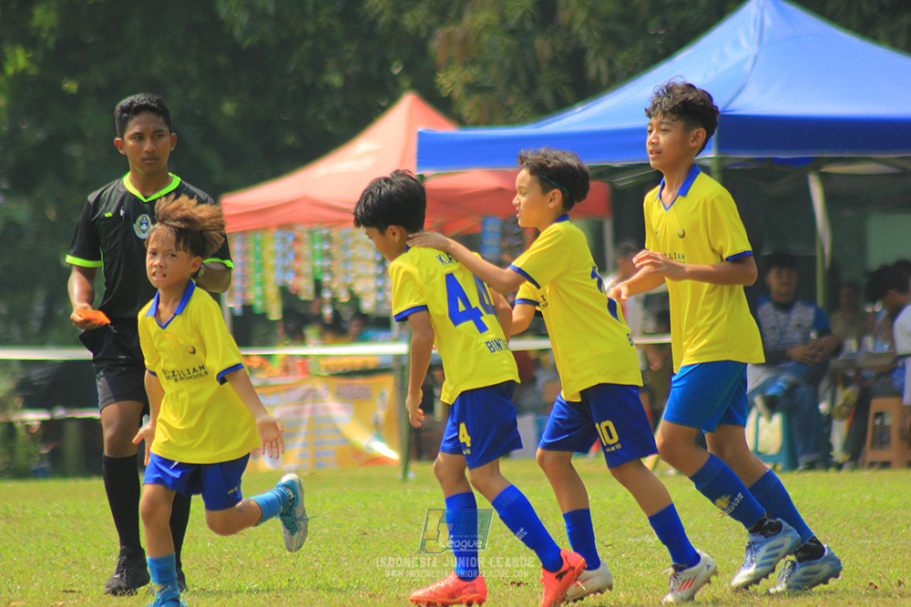 ijl u12 100825 brazillian soccer bintaro vs akademi persib bogor