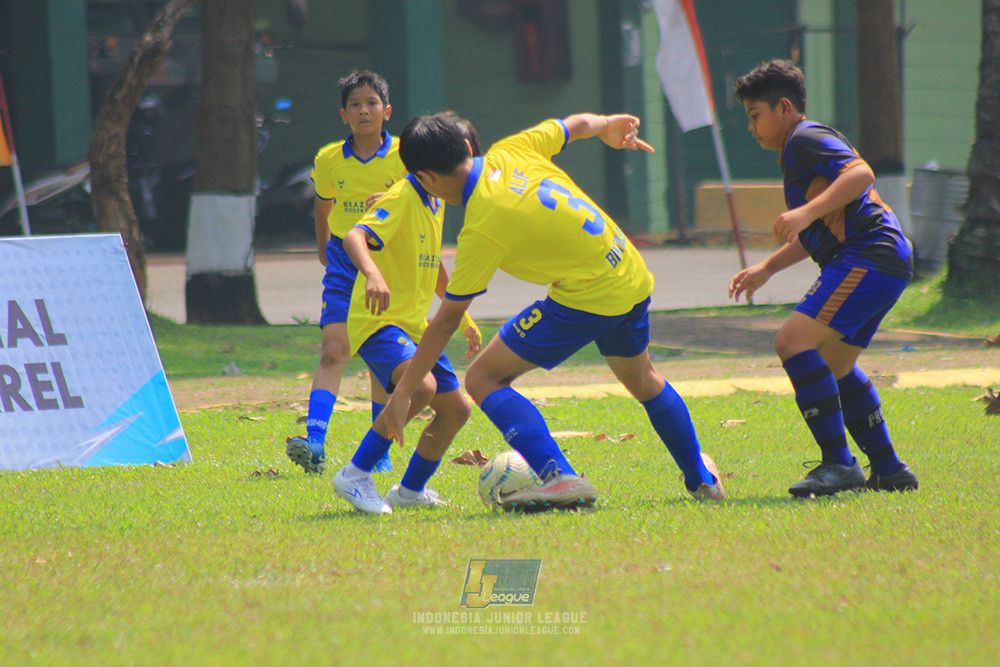 ijl u12 100825 brazillian soccer bintaro vs akademi persib bogor