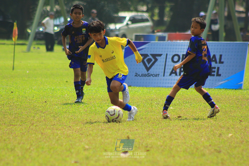 ijl u12 100825 brazillian soccer bintaro vs akademi persib bogor