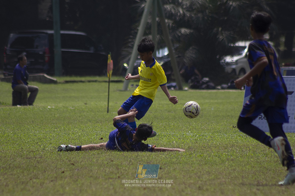 ijl u12 100825 brazillian soccer bintaro vs akademi persib bogor