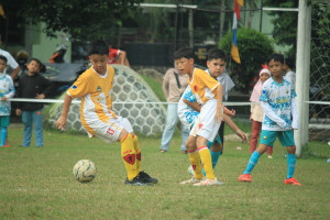 [IJL-U12 100825] BRAZILLIAN SOCCER DEPOK VS PLUS FOOTBALL ACADEMY