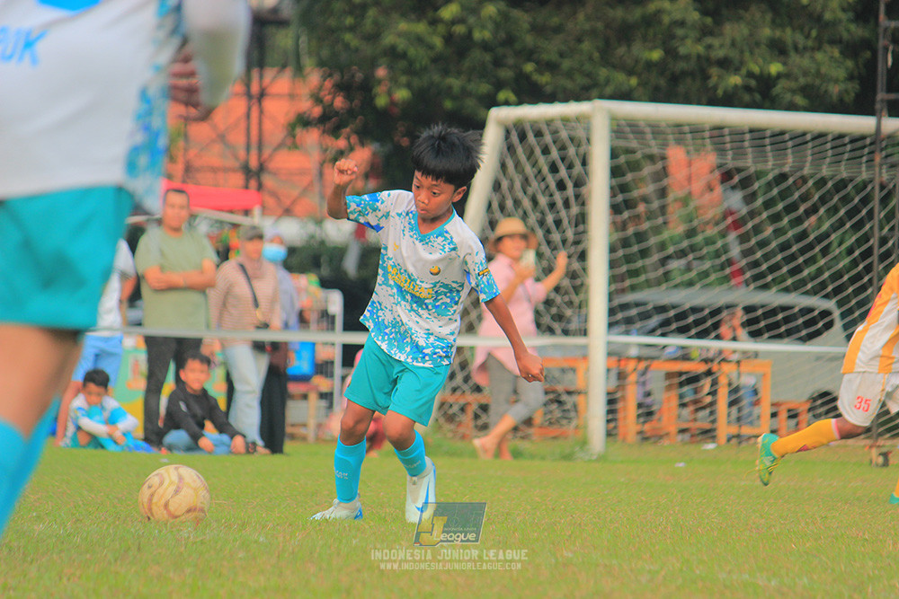 ijl u12 100825 brazillian soccer depok vs plus football academy