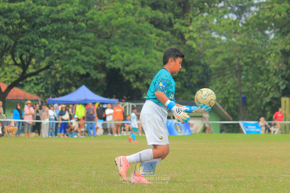 ijl u12 100825 brazillian soccer depok vs plus football academy