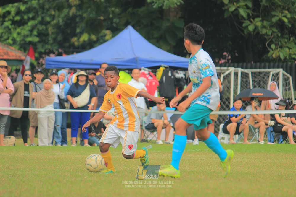 ijl u12 100825 brazillian soccer depok vs plus football academy