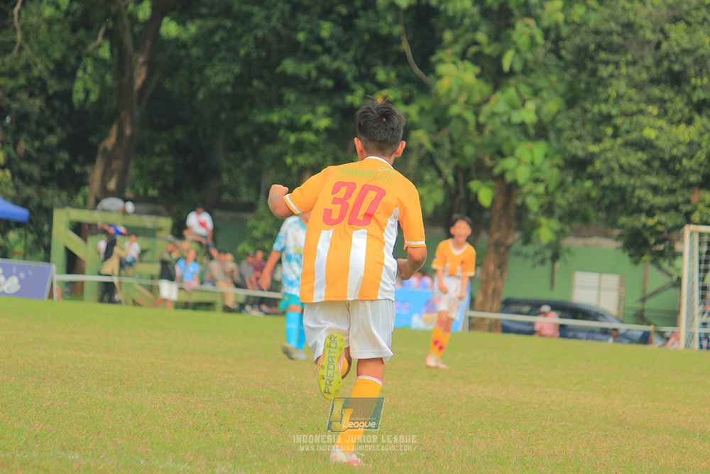 ijl u12 100825 brazillian soccer depok vs plus football academy