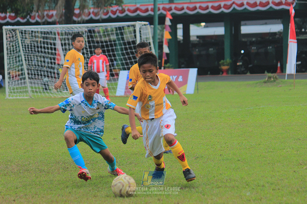 ijl u12 100825 brazillian soccer depok vs plus football academy