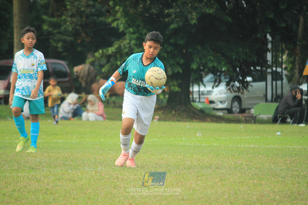 ijl u12 100825 brazillian soccer depok vs plus football academy