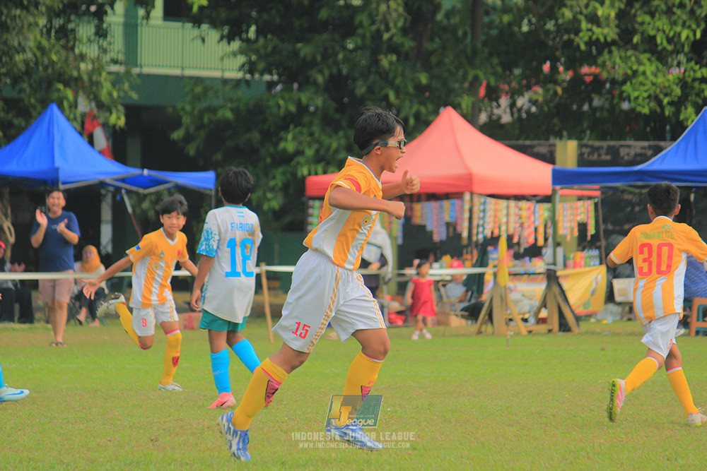 ijl u12 100825 brazillian soccer depok vs plus football academy