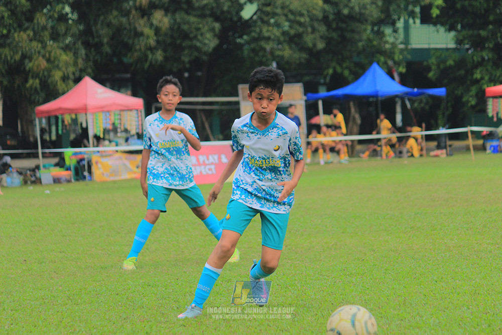 ijl u12 100825 brazillian soccer depok vs plus football academy
