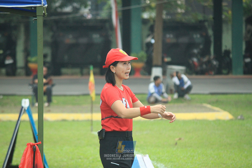 ijl u12 100825 brazillian soccer depok vs plus football academy