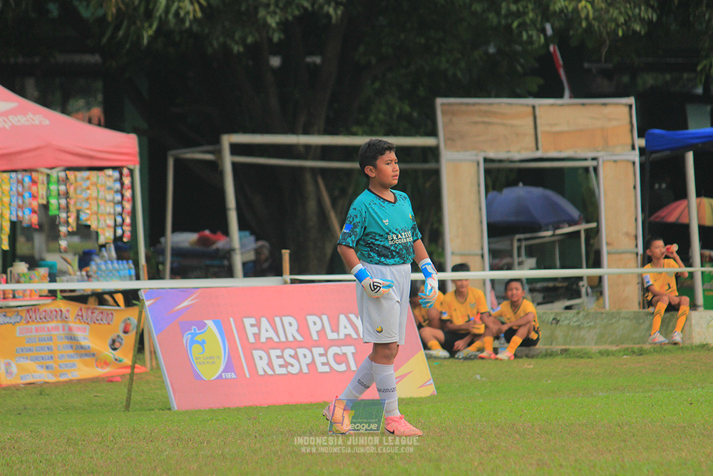 ijl u12 100825 brazillian soccer depok vs plus football academy