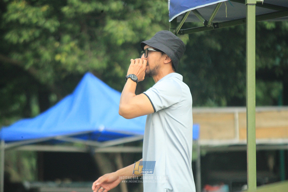 ijl u12 100825 brazillian soccer depok vs plus football academy