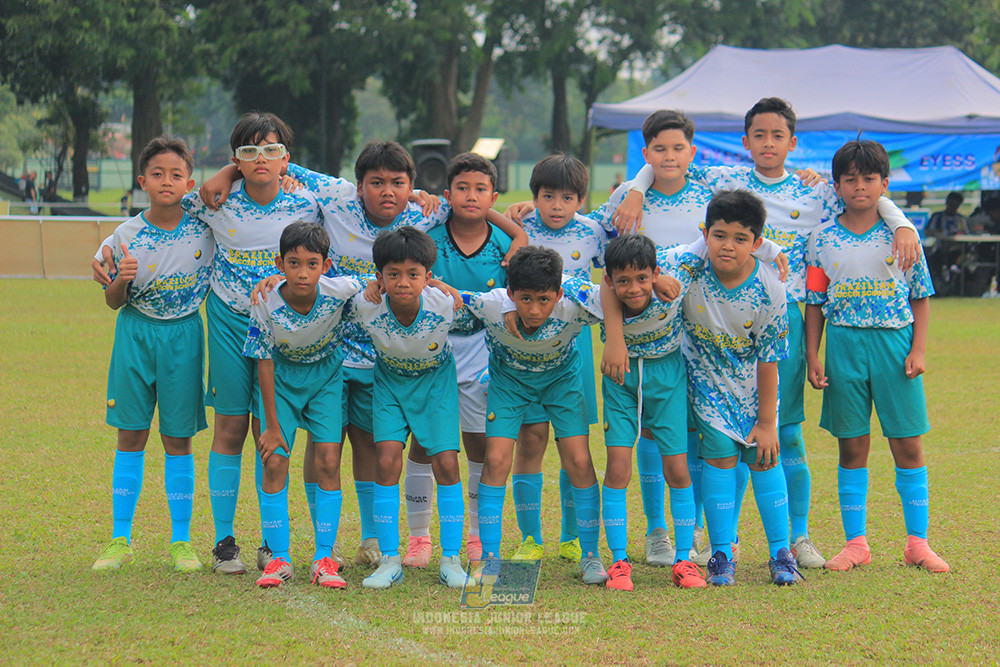 ijl u12 100825 brazillian soccer depok vs plus football academy