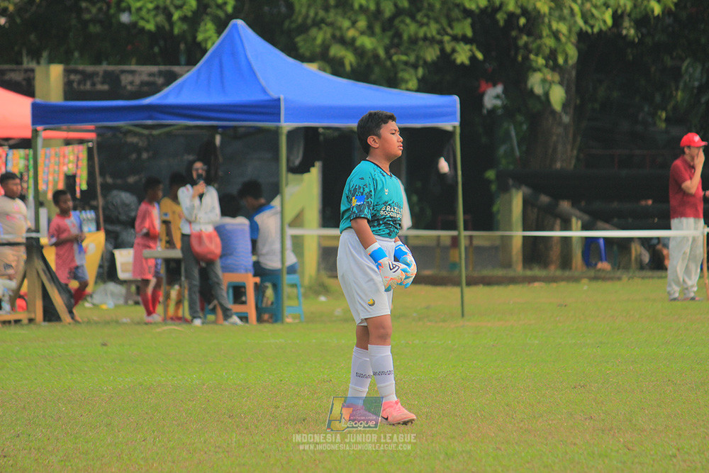ijl u12 100825 brazillian soccer depok vs plus football academy