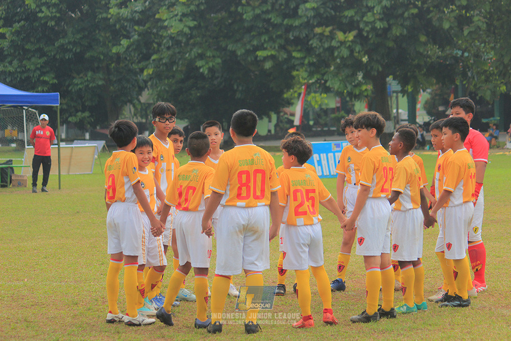 ijl u12 100825 brazillian soccer depok vs plus football academy