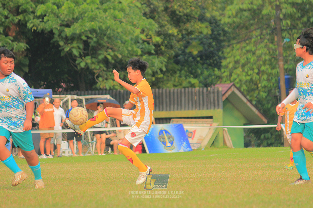 ijl u12 100825 brazillian soccer depok vs plus football academy