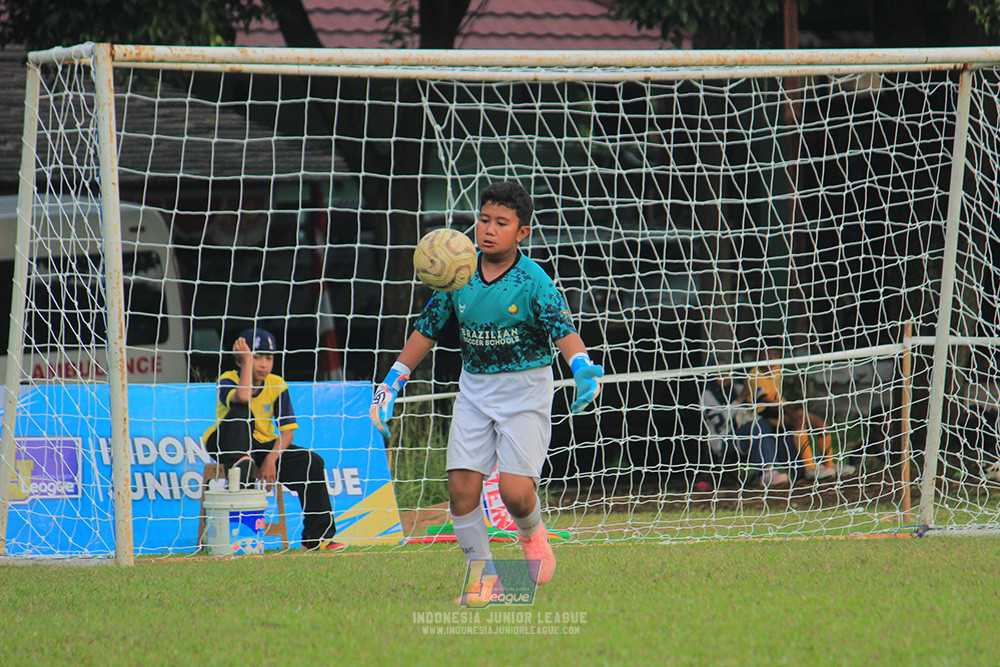 ijl u12 100825 brazillian soccer depok vs plus football academy