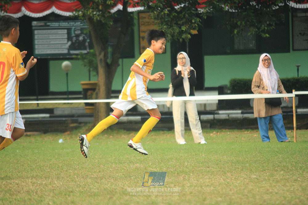 ijl u12 100825 brazillian soccer depok vs plus football academy