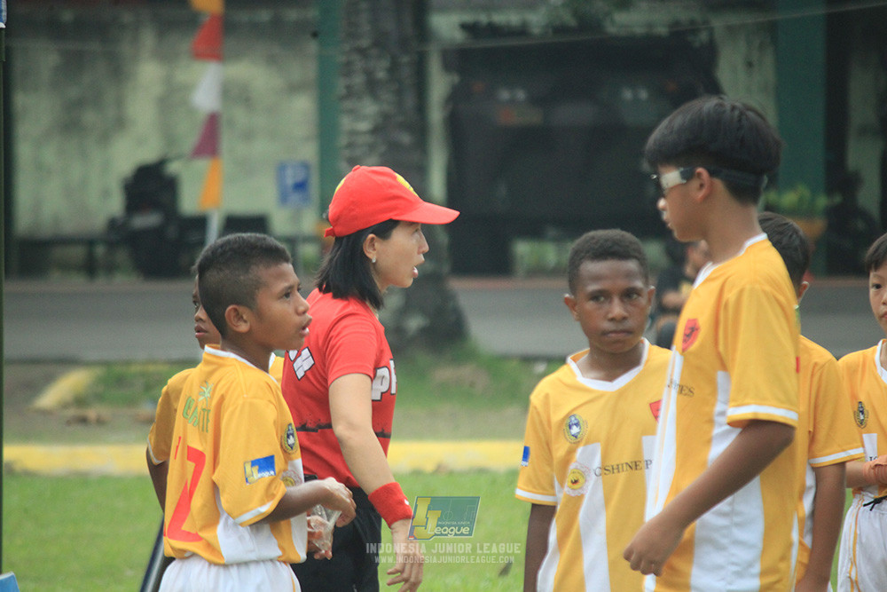 ijl u12 100825 brazillian soccer depok vs plus football academy