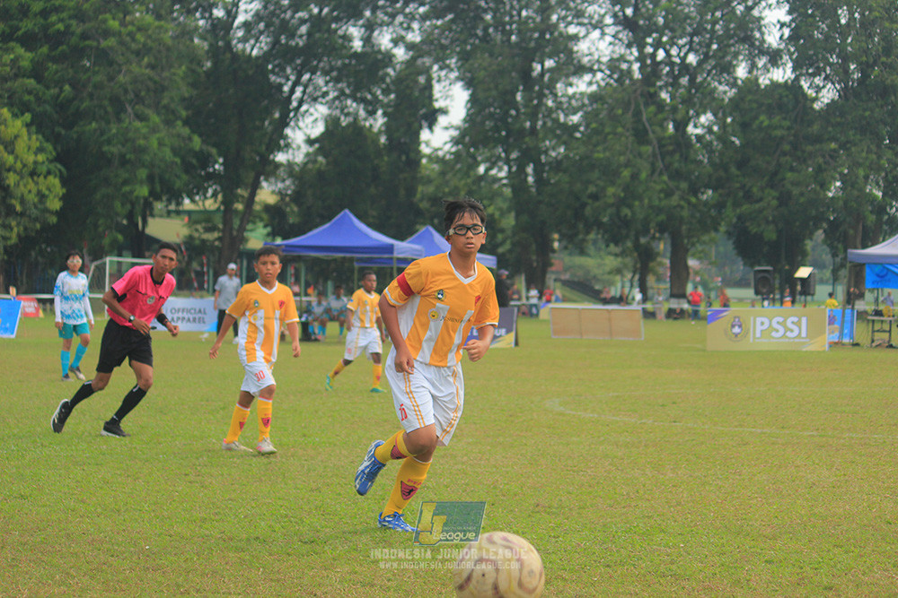 ijl u12 100825 brazillian soccer depok vs plus football academy