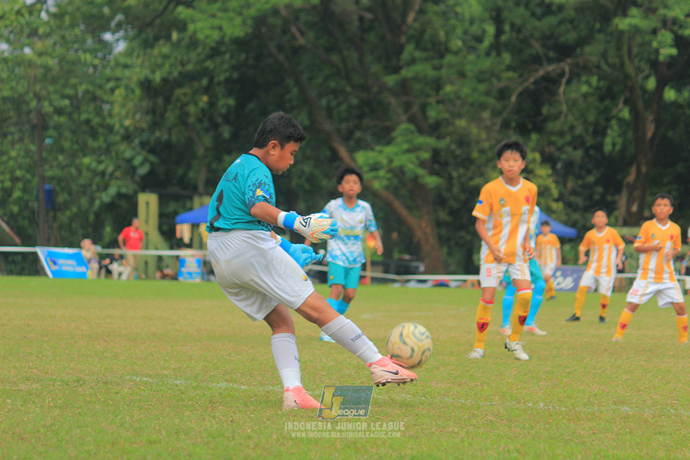 ijl u12 100825 brazillian soccer depok vs plus football academy