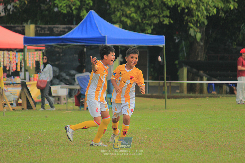 ijl u12 100825 brazillian soccer depok vs plus football academy