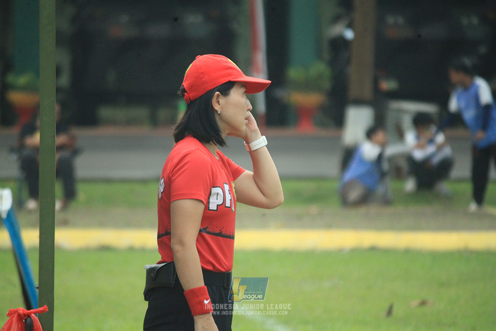 ijl u12 100825 brazillian soccer depok vs plus football academy