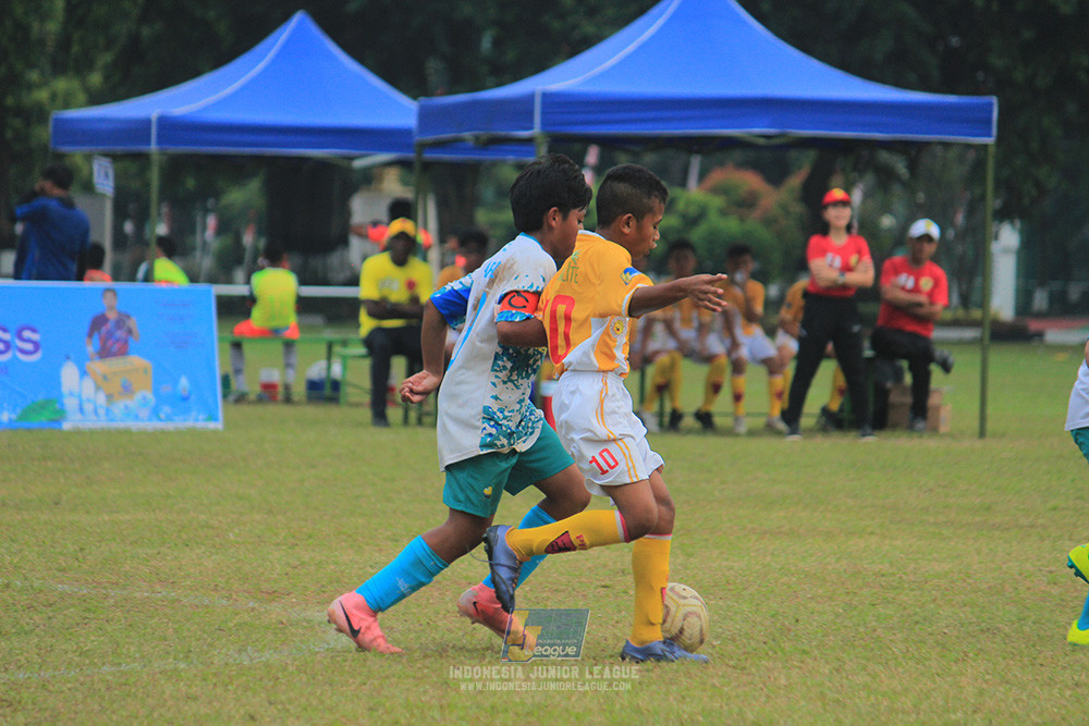 ijl u12 100825 brazillian soccer depok vs plus football academy