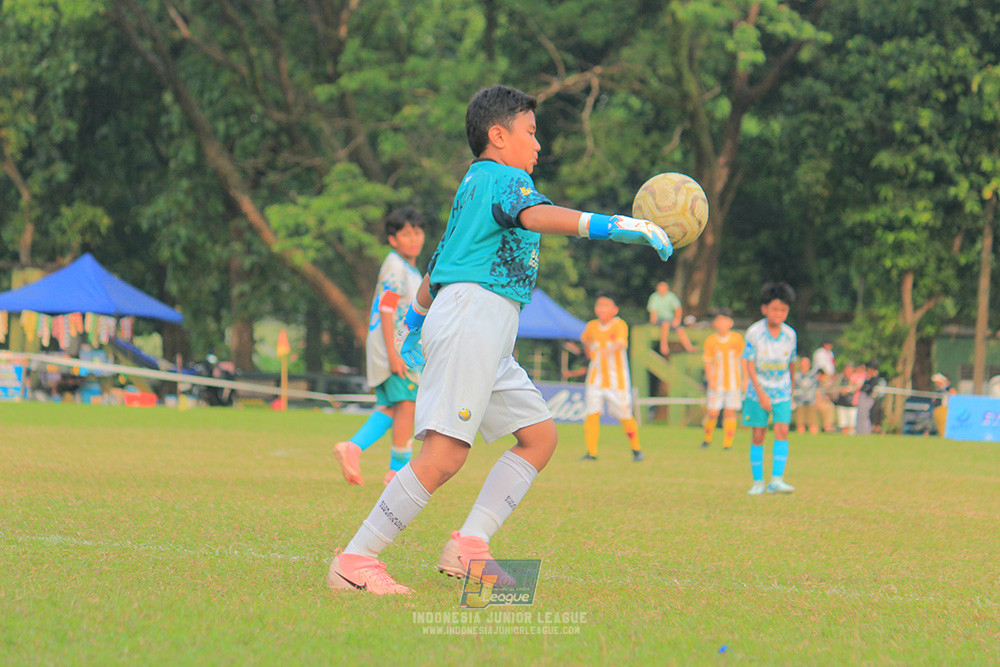 ijl u12 100825 brazillian soccer depok vs plus football academy
