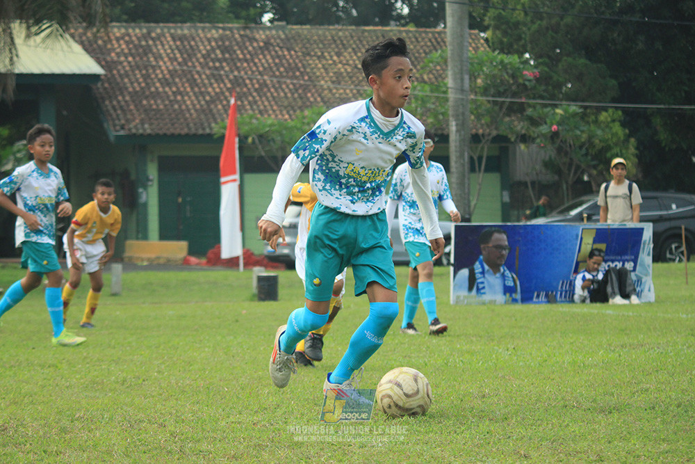 ijl u12 100825 brazillian soccer depok vs plus football academy
