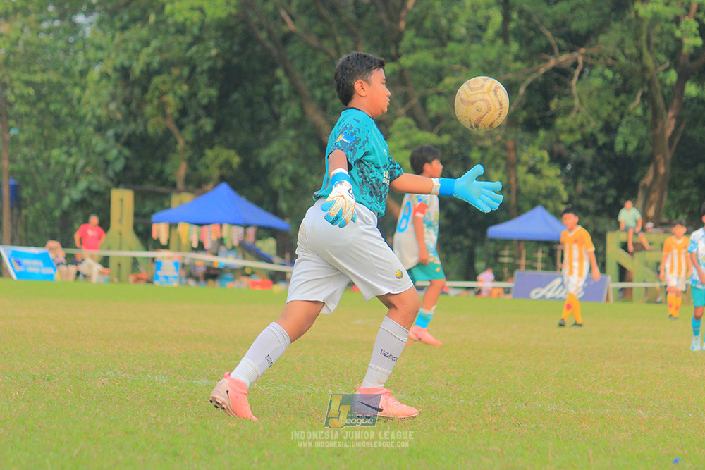 ijl u12 100825 brazillian soccer depok vs plus football academy