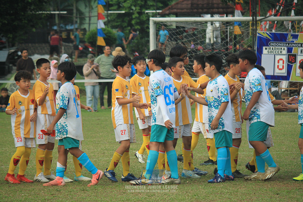 ijl u12 100825 brazillian soccer depok vs plus football academy