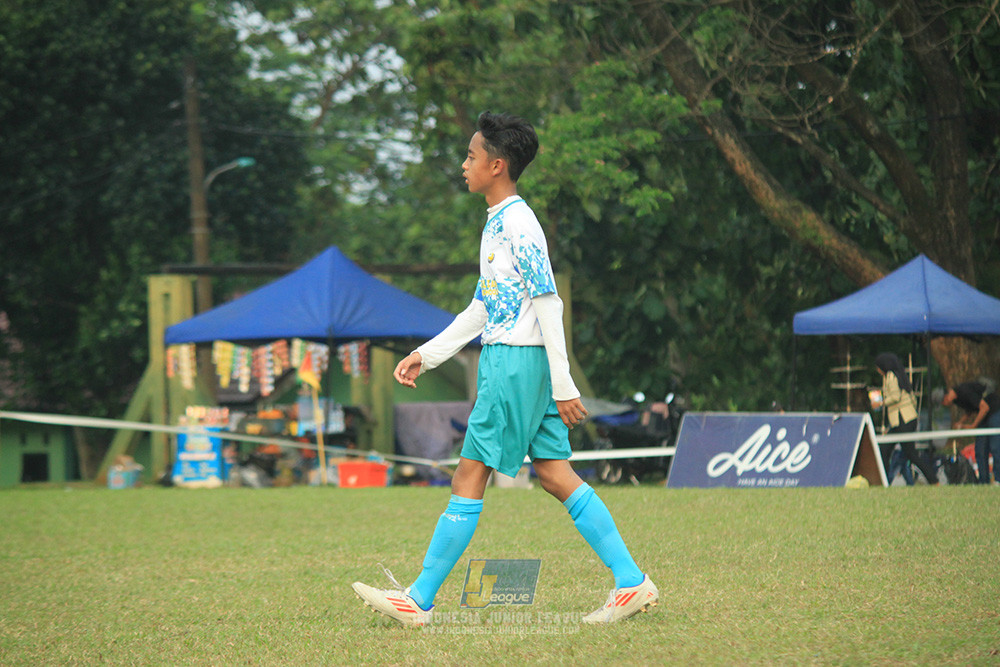 ijl u12 100825 brazillian soccer depok vs plus football academy