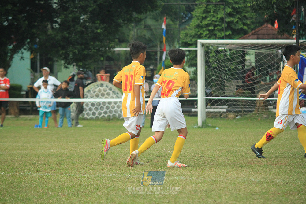ijl u12 100825 brazillian soccer depok vs plus football academy