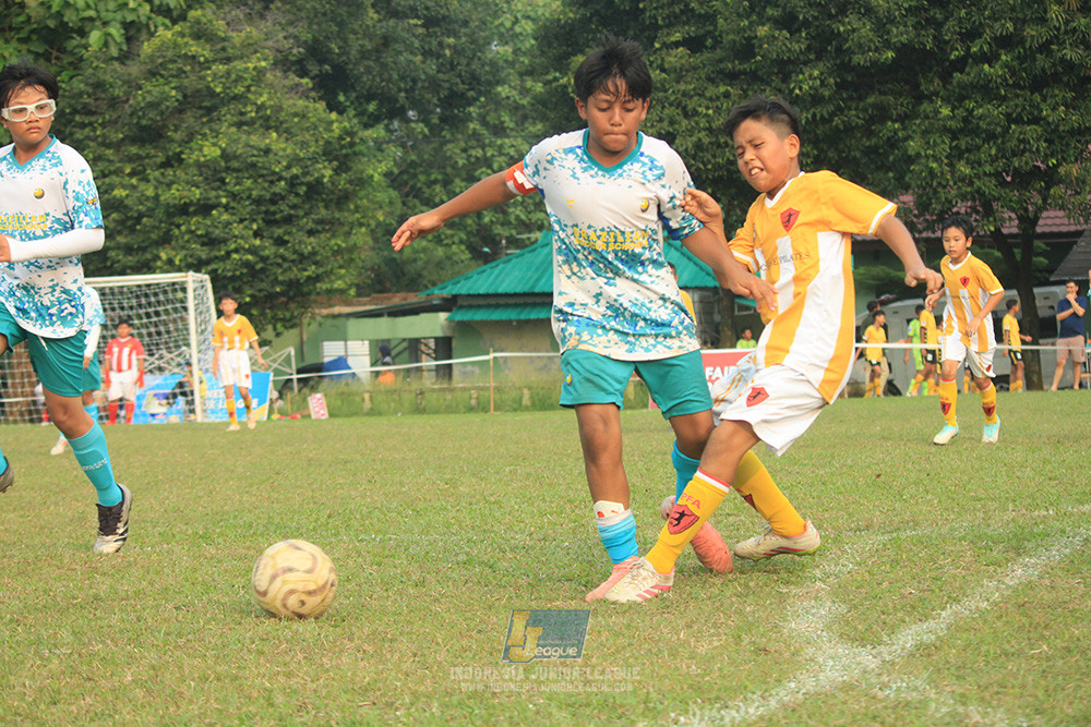 ijl u12 100825 brazillian soccer depok vs plus football academy