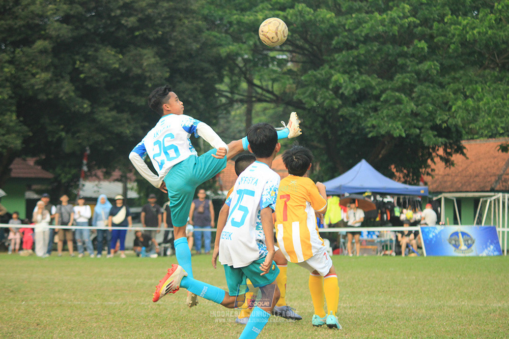 ijl u12 100825 brazillian soccer depok vs plus football academy