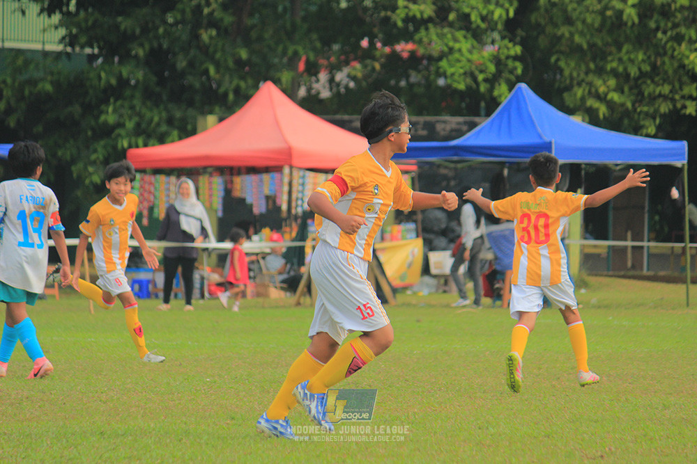 ijl u12 100825 brazillian soccer depok vs plus football academy