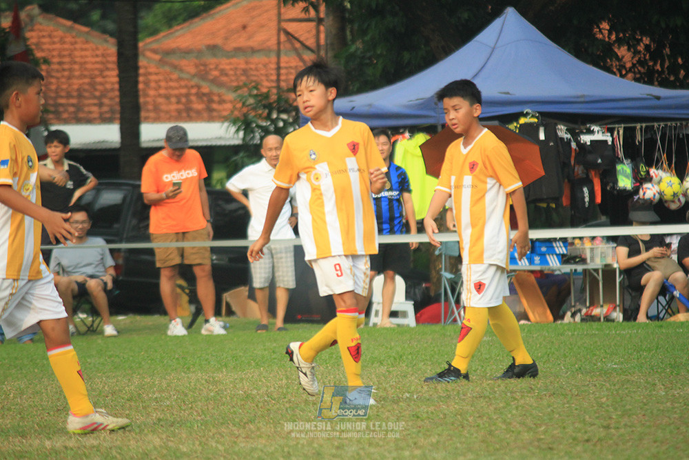 ijl u12 100825 brazillian soccer depok vs plus football academy