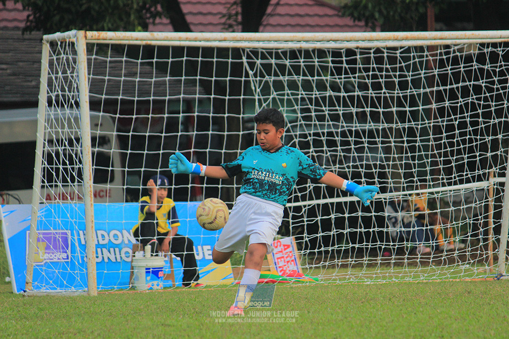 ijl u12 100825 brazillian soccer depok vs plus football academy