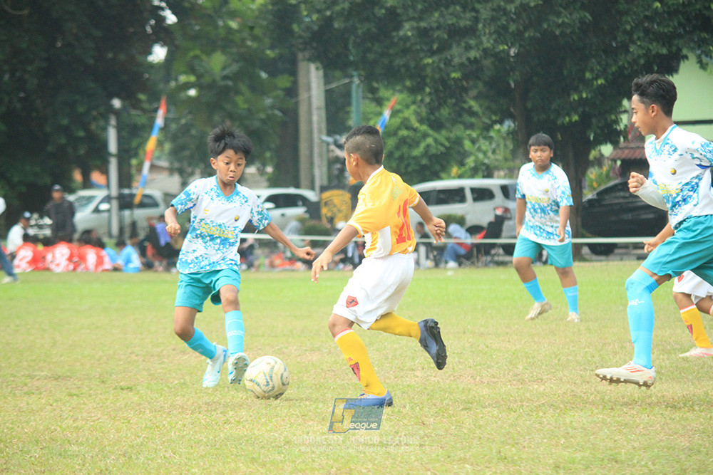 ijl u12 100825 brazillian soccer depok vs plus football academy