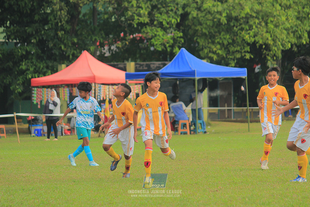ijl u12 100825 brazillian soccer depok vs plus football academy