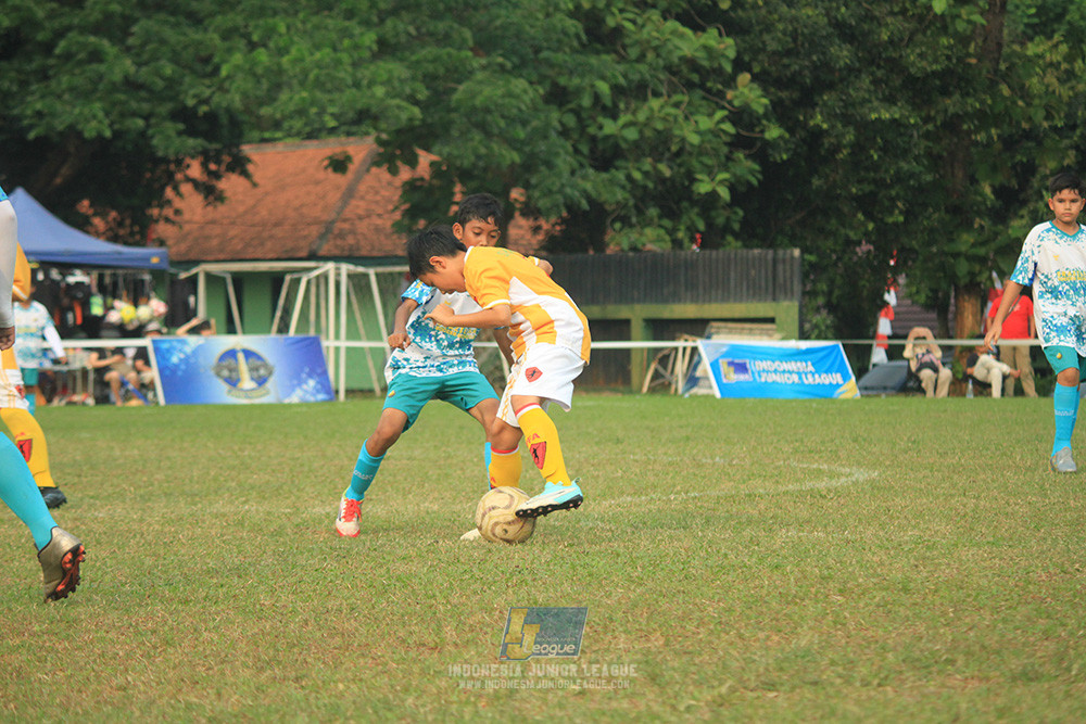 ijl u12 100825 brazillian soccer depok vs plus football academy