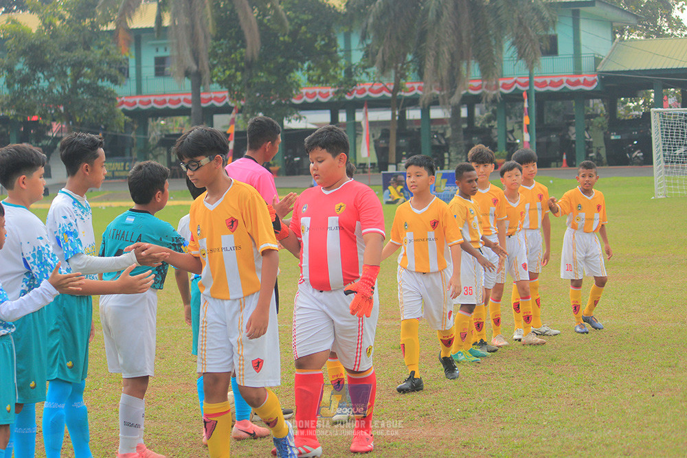 ijl u12 100825 brazillian soccer depok vs plus football academy