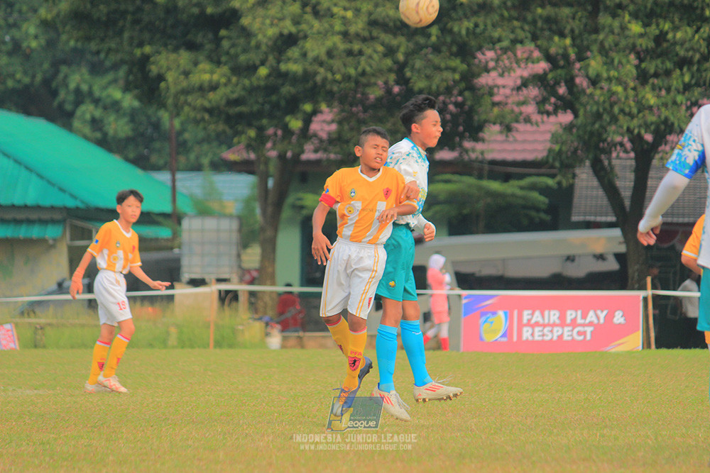 ijl u12 100825 brazillian soccer depok vs plus football academy