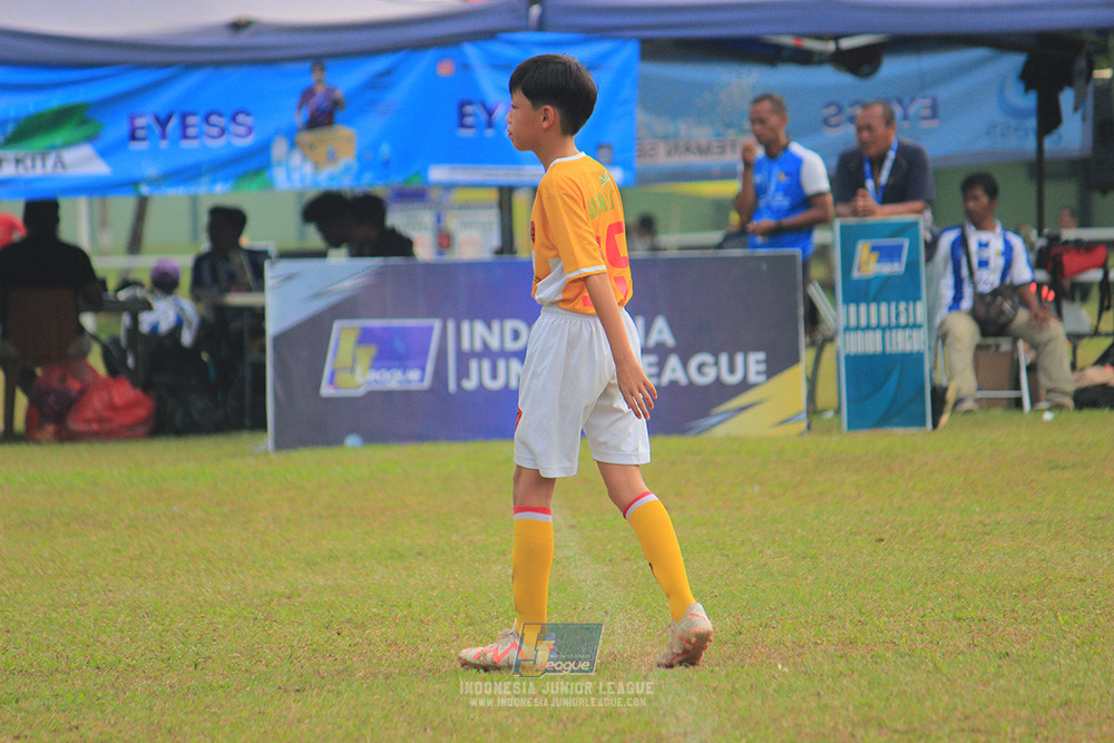 ijl u12 100825 brazillian soccer depok vs plus football academy